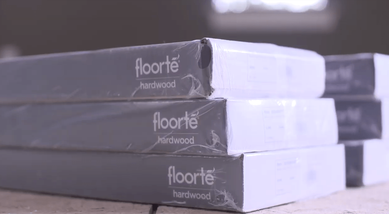 Floorte Hardwood | BMG Flooring & Tile Center