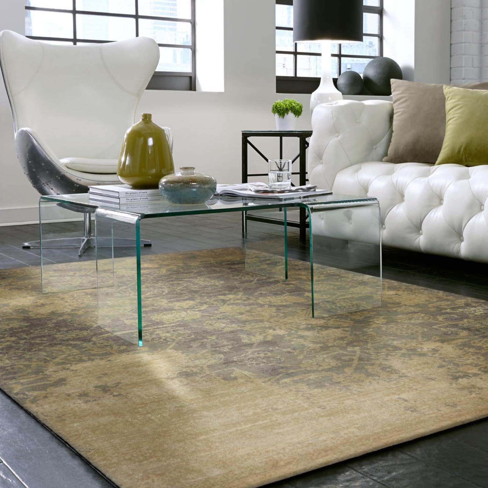 karastan bari room with Rug pad | BMG Flooring & Tile Center