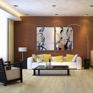 Laminate Flooring in Living room | BMG Flooring & Tile Center