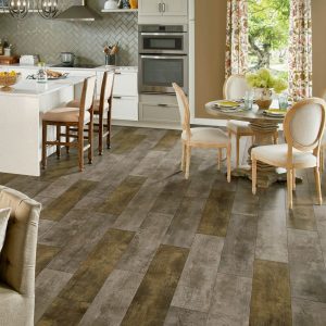 Homespun Harmony Luxury Vinyl Tile - Natural Burlap Vinyl Tile flooring | BMG Flooring & Tile Center