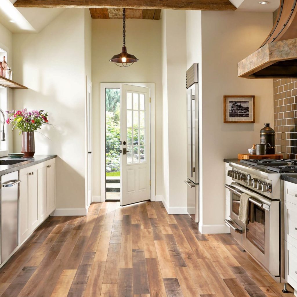 Should You Install Hardwood In Your Kitchen | BMG Flooring & Tile Center