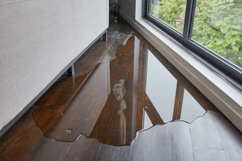 How to Deal with Flood Damage | BMG Flooring & Tile Center