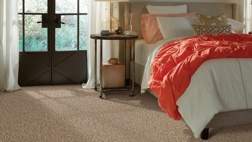 Bedroom carpet | BMG Flooring & Tile Center