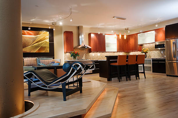 Lavish interior | BMG Flooring & Tile Center