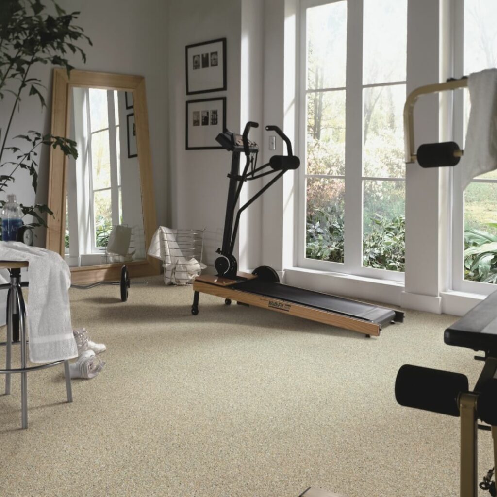 Gym room flooring | BMG Flooring & Tile Center