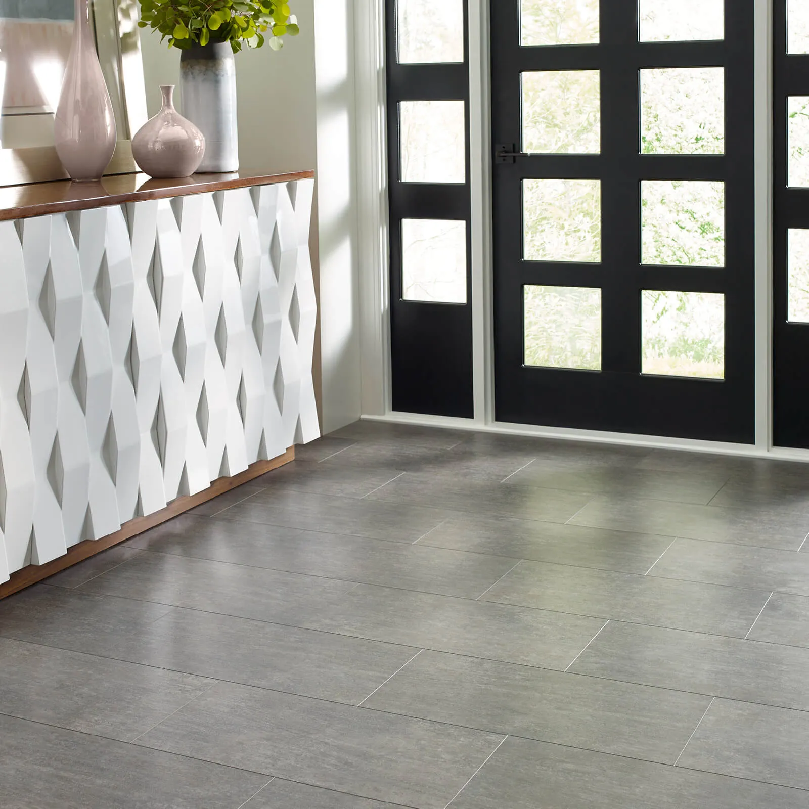 Entryway Vinyl flooring | BMG Flooring & Tile Center