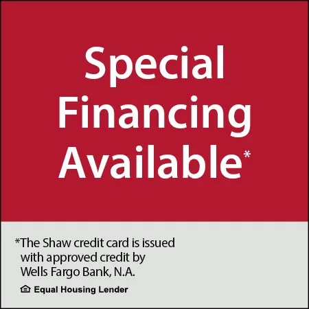 Special financing available | BMG Flooring & Tile Center